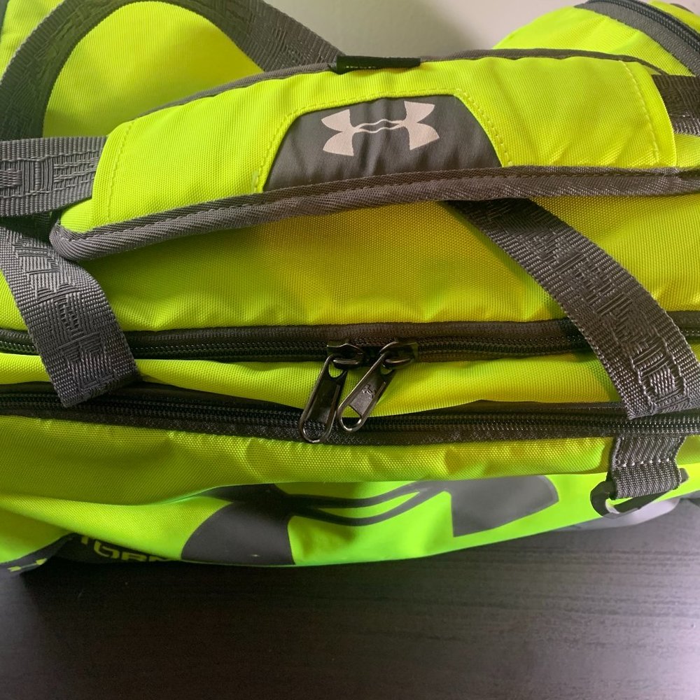 Under Armour Workout bag